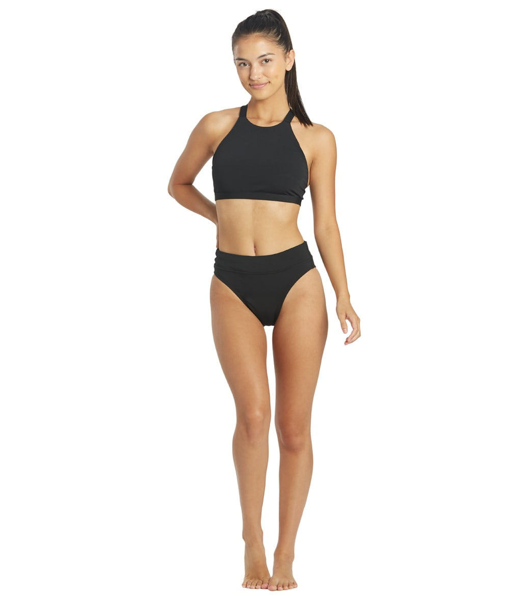 Jolyn Kaylee Bikini Top - Black