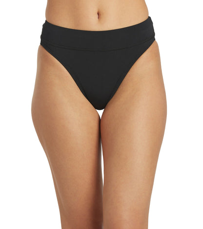 Jolyn Zoe Bikini Bottom - Black