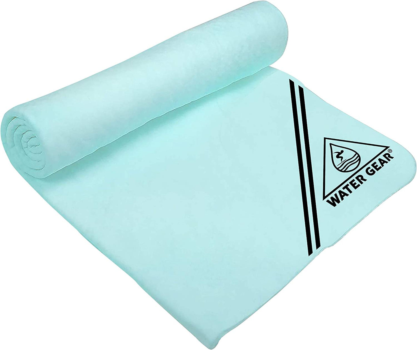 Water Gear Chamois Aqua Swim Towel