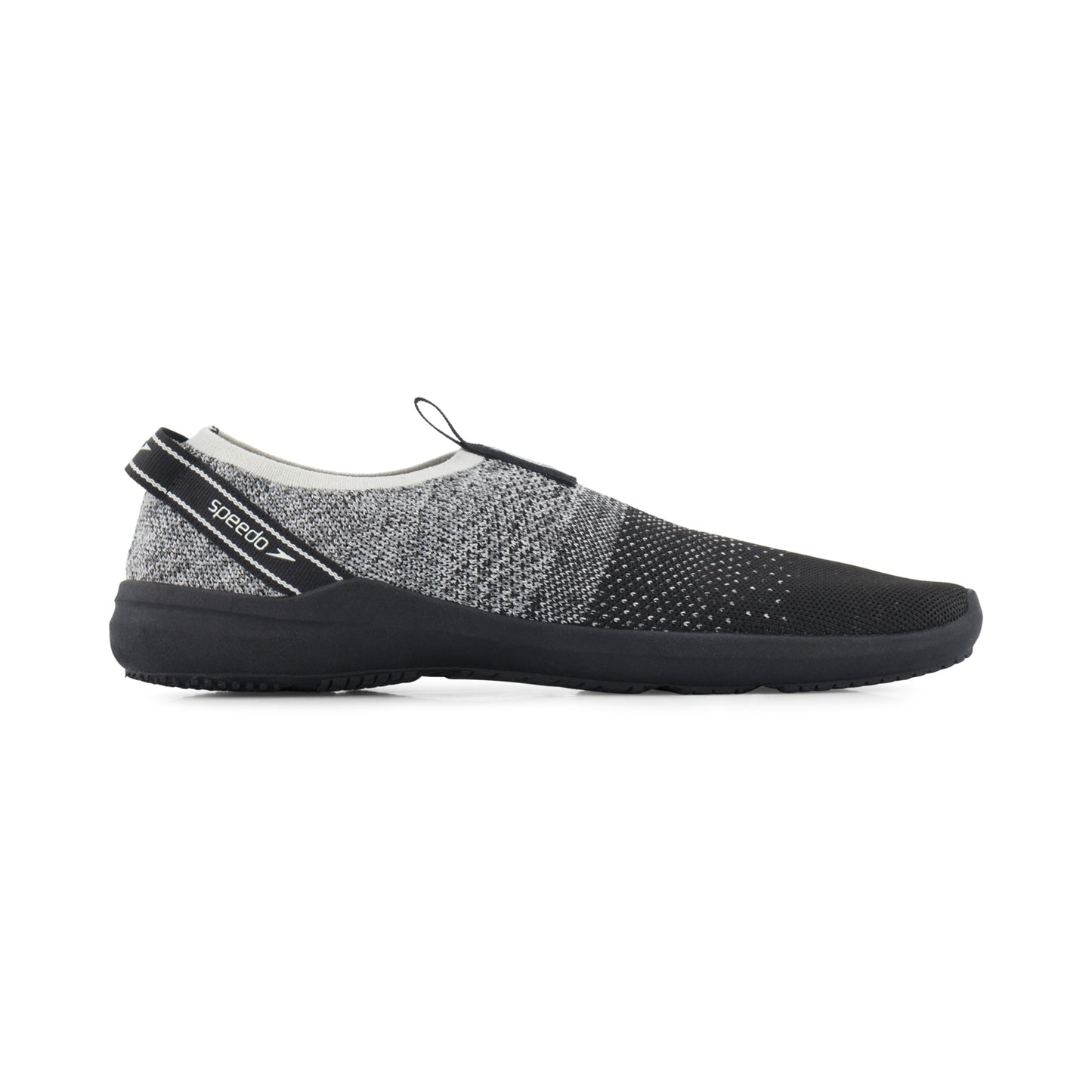 Speedo Men's Surfknit Pro Water Shoe - Highrise/Black - FINAL SALE