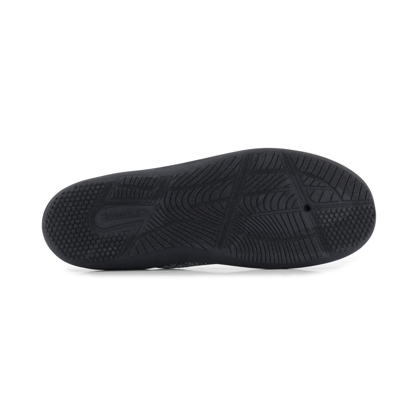 Speedo Men's Surfknit Pro Water Shoe - Highrise/Black - FINAL SALE