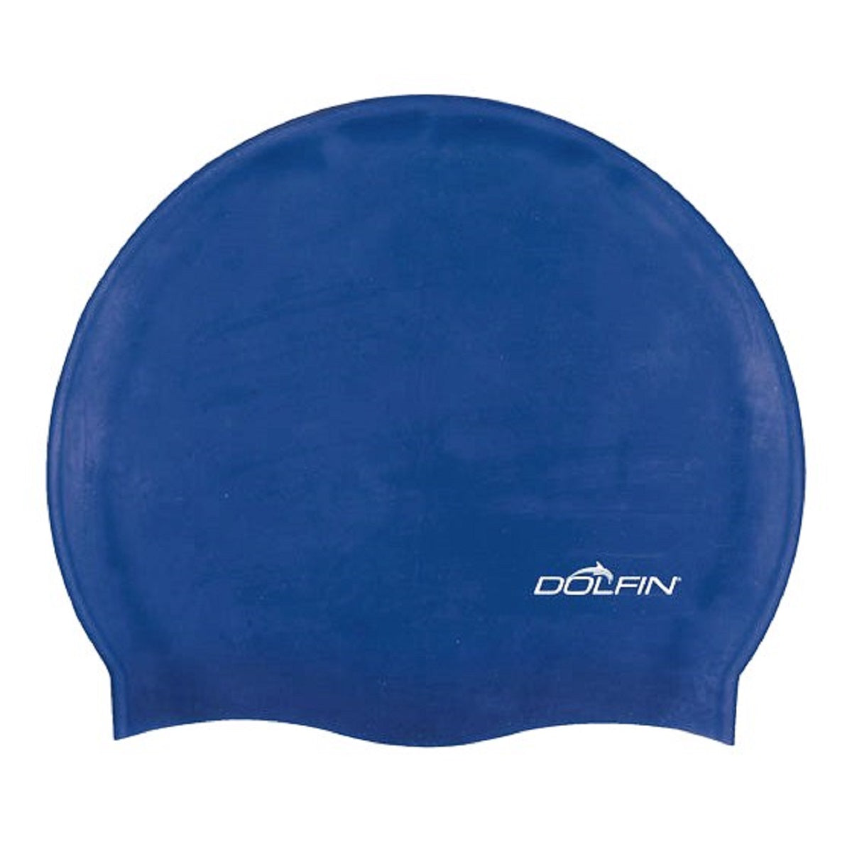 Dolfin Solid Silicone Swim Cap - FINAL SALE