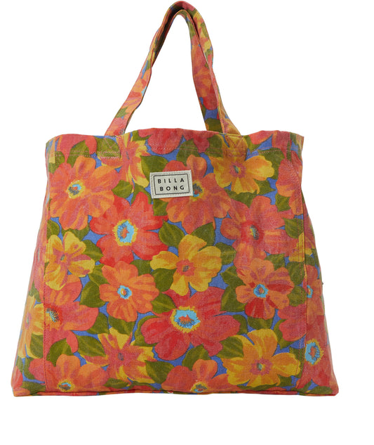 Billabong So Essential Seaside Tote Bag - FINAL SALE