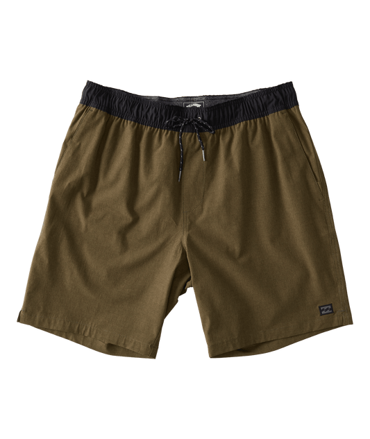 Billabong Crossfire Elastic Boardshort - FINAL SALE