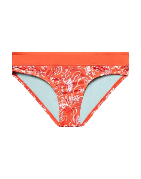 Carve Designs Stinson Bikini Bottom - Lisbon - FINAL SALE