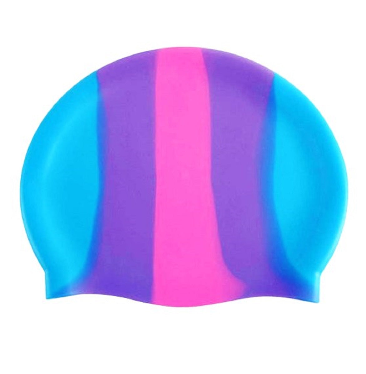 Dolfin Burst Silicone Swim Cap - FINAL SALE