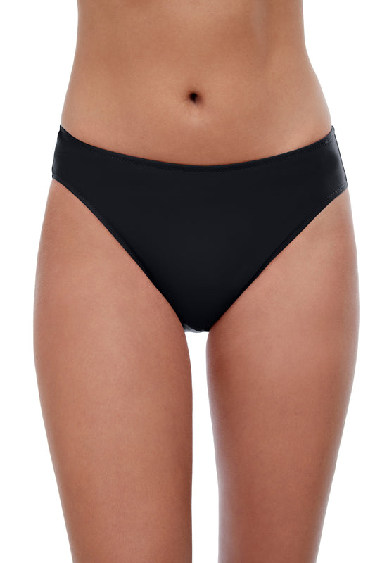 Gottex Tutti Frutti Classic Swim Bottom - Black - FINAL SALE