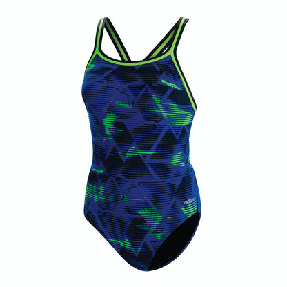 Dolfin Reliance Eclipse DBX One Piece Swimsuit - FINAL SALE