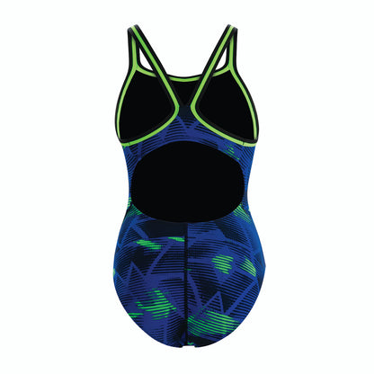 Dolfin Reliance Eclipse DBX One Piece Swimsuit - FINAL SALE