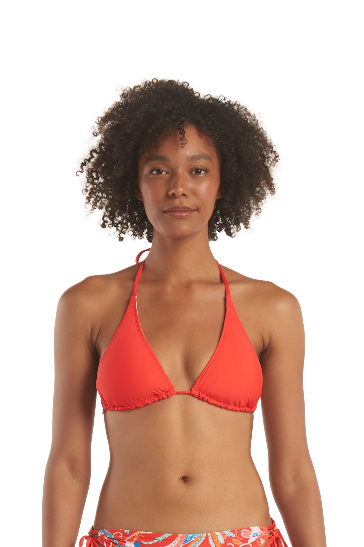 Helen Jon Reversible String Bikini Top - Liliana - FINAL SALE