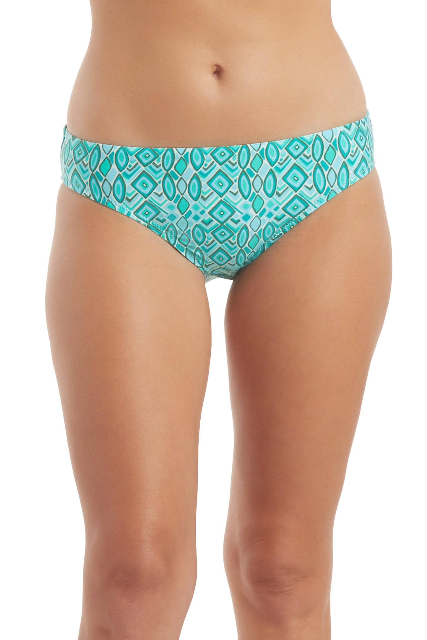 Helen Jon Classic Hipster Bikini Bottom - Costa Del Sol - FINAL SALE