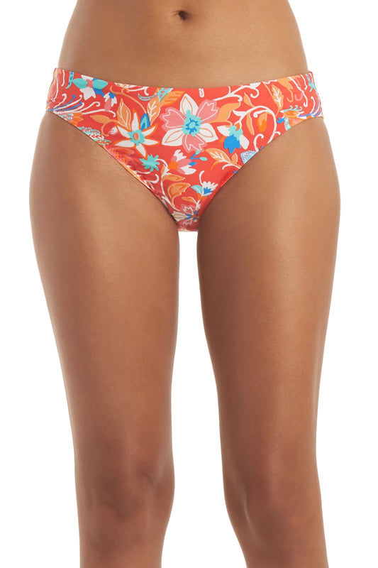 Helen Jon Classic Hipster Bikini Bottom - Liliana - FINAL SALE