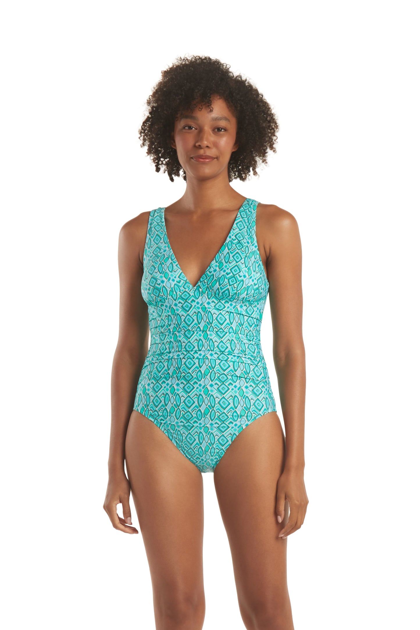 Helen Jon Olivia One Piece Swimsuit - Costa Del Sol - FINAL SALE