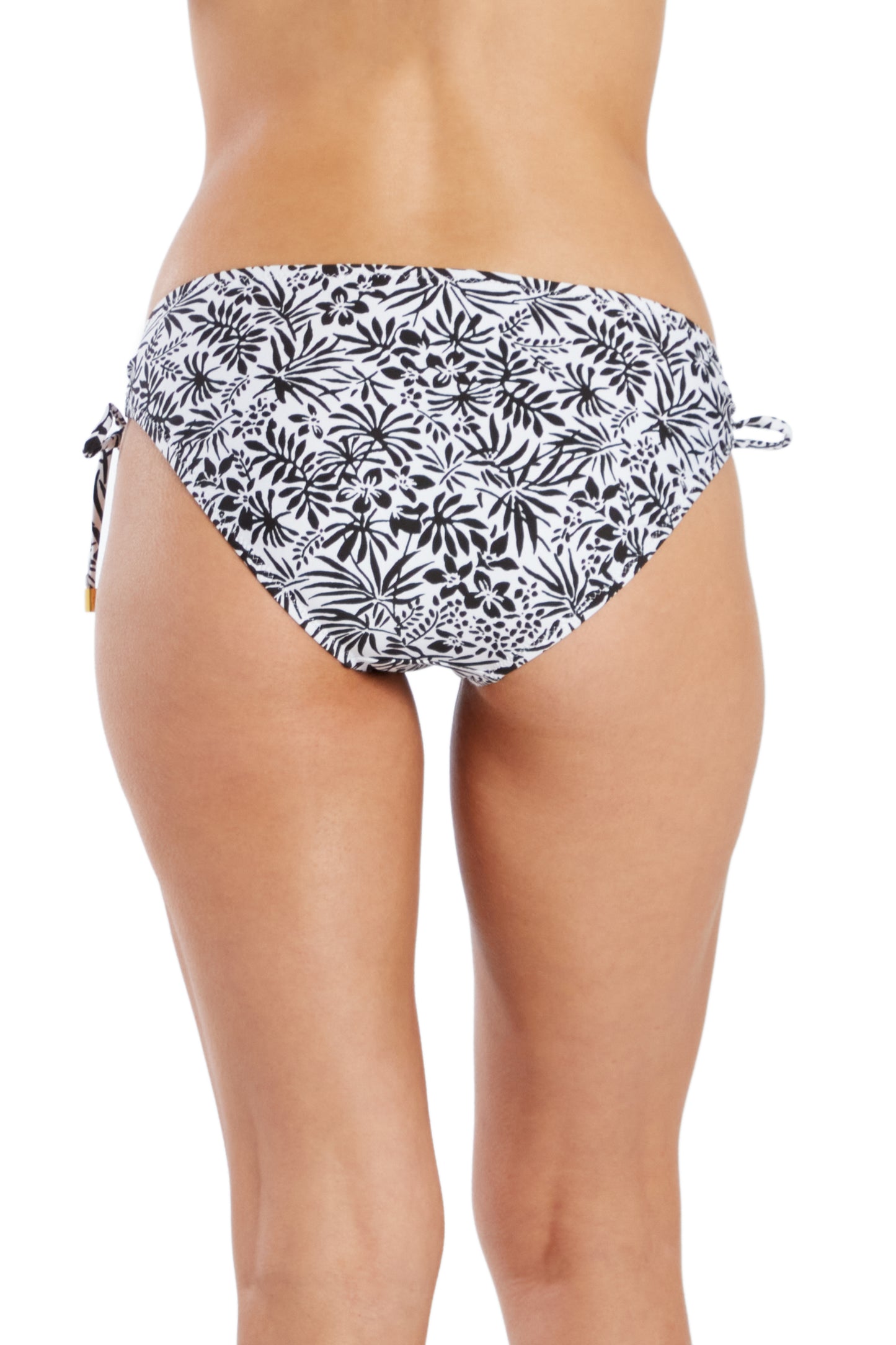 Helen Jon Tunnel Side Hipster Bikini Bottom - Wendy Palm