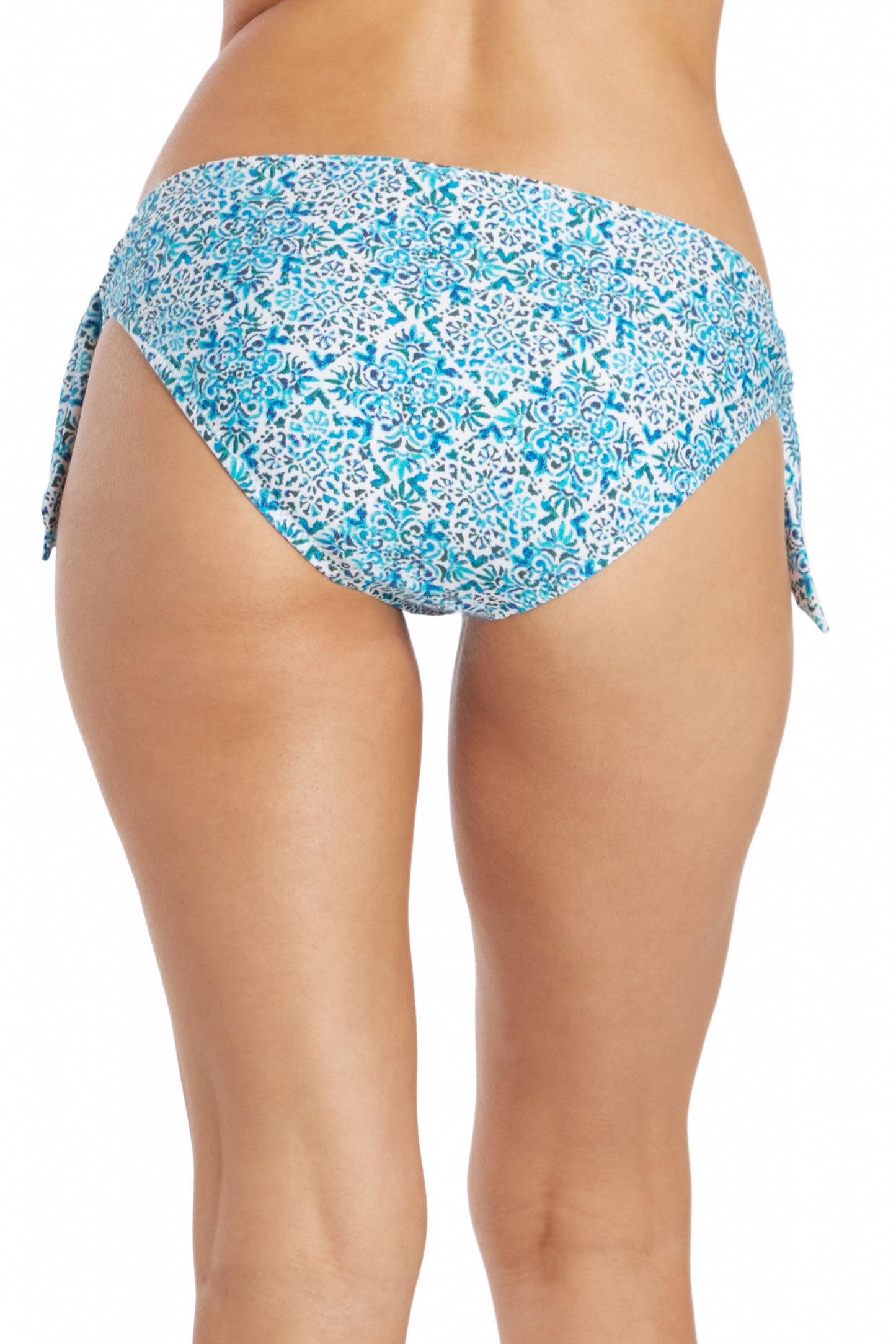 Helen Jon Soft Tie Tunnel Hipster Bottom - Montrose - FINAL SALE