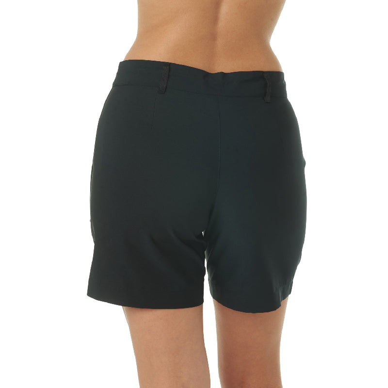 Jantzen Adjustable Solid Rolled Walking Short - FINAL SALE