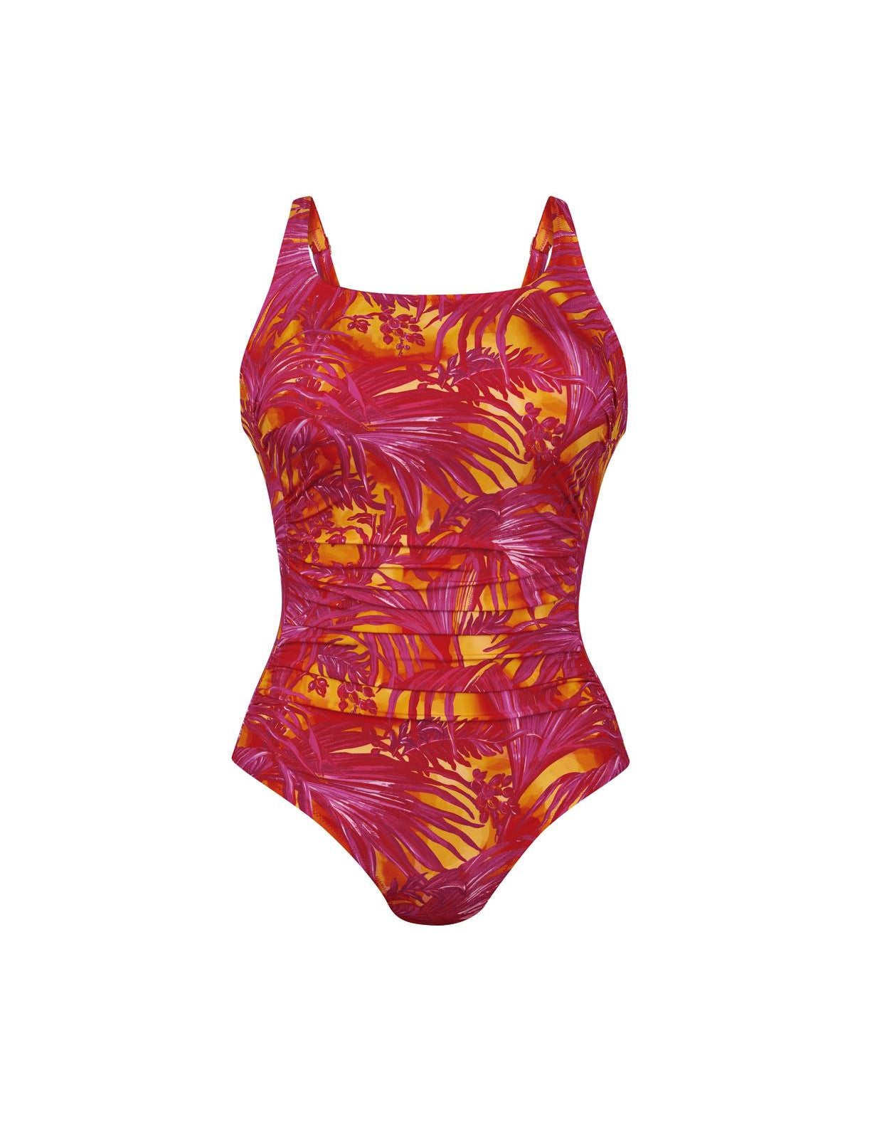 Anita Care Baku One Piece Swimsuit - Hydrangea - FINAL SALE