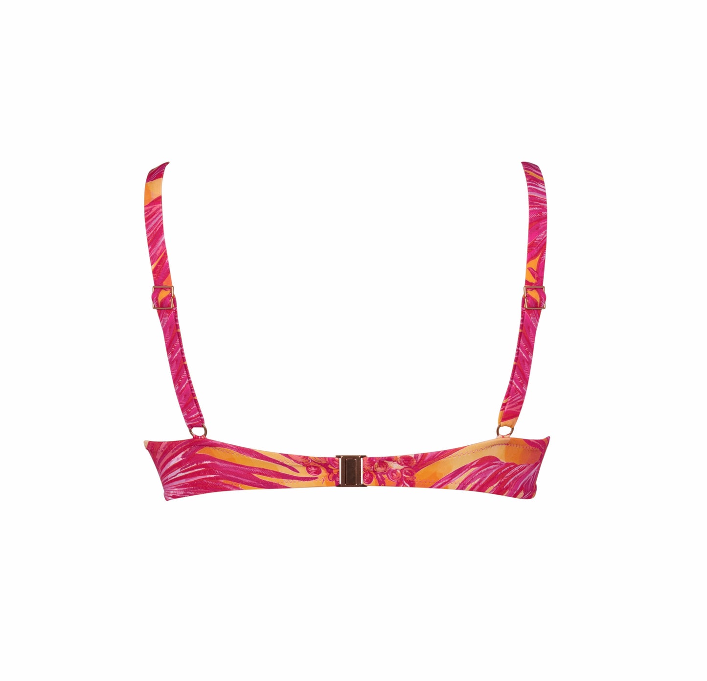 Anita Melody Bikini Top - Breezy Pink - FINAL SALE