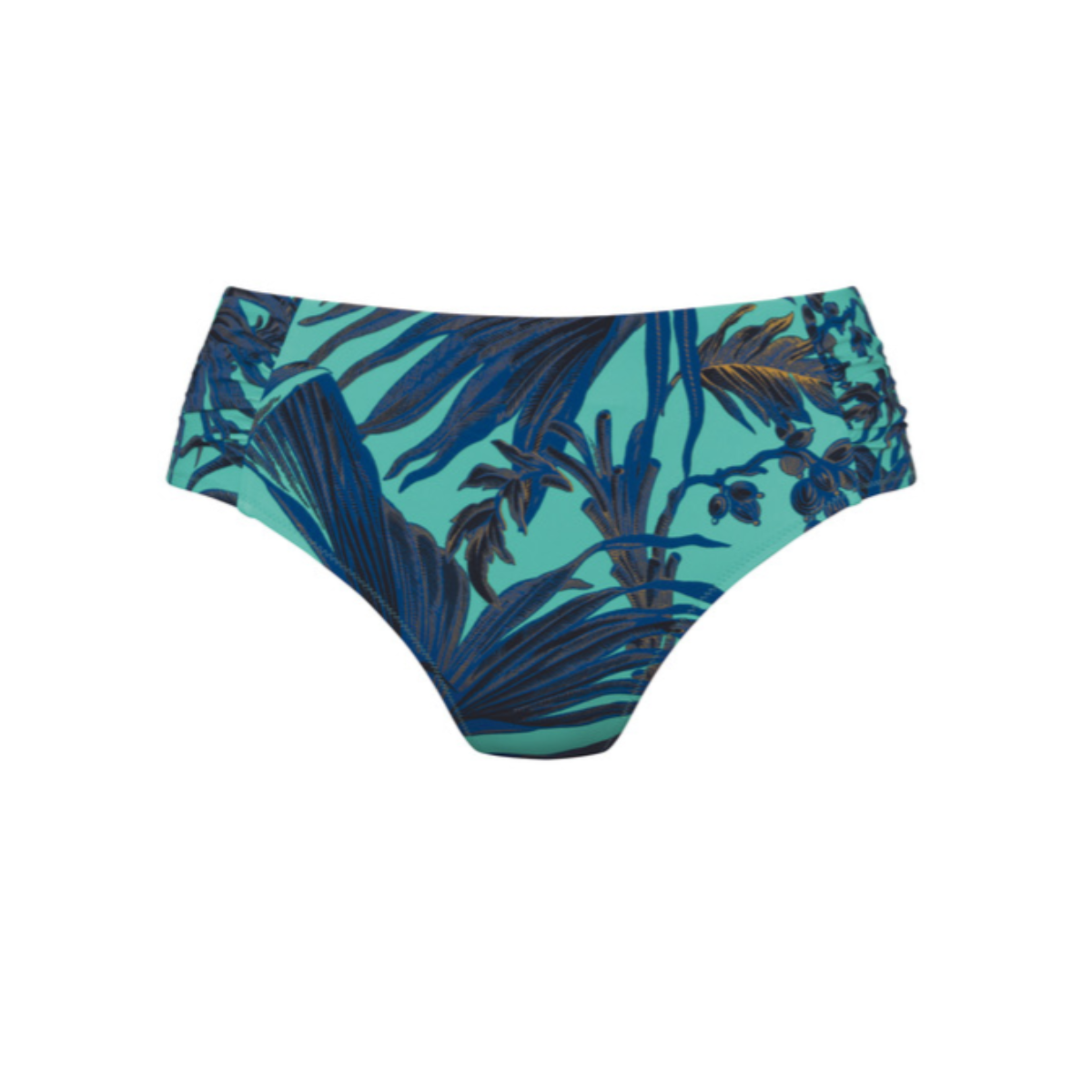 Anita Ottilie Bikini Bottom - Leaf Deluxe - FINAL SALE