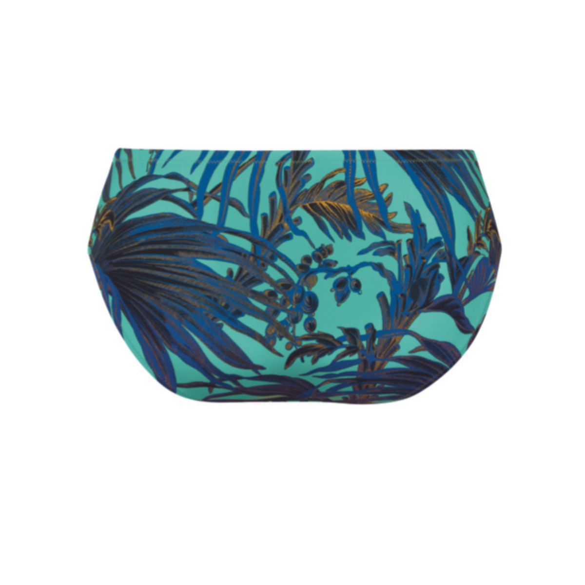 Anita Ottilie Bikini Bottom - Leaf Deluxe - FINAL SALE