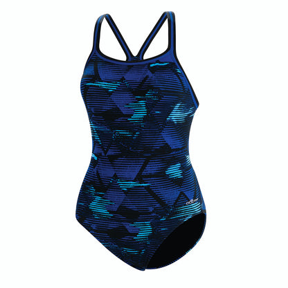 Dolfin Reliance Eclipse DBX One Piece Swimsuit - FINAL SALE