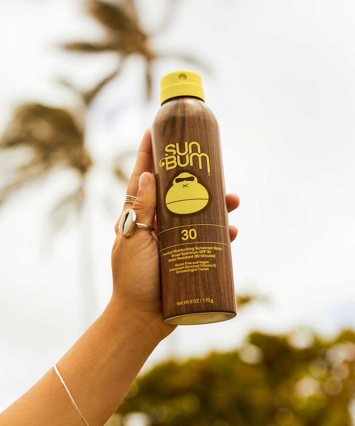 Sun bum sunscreen sale