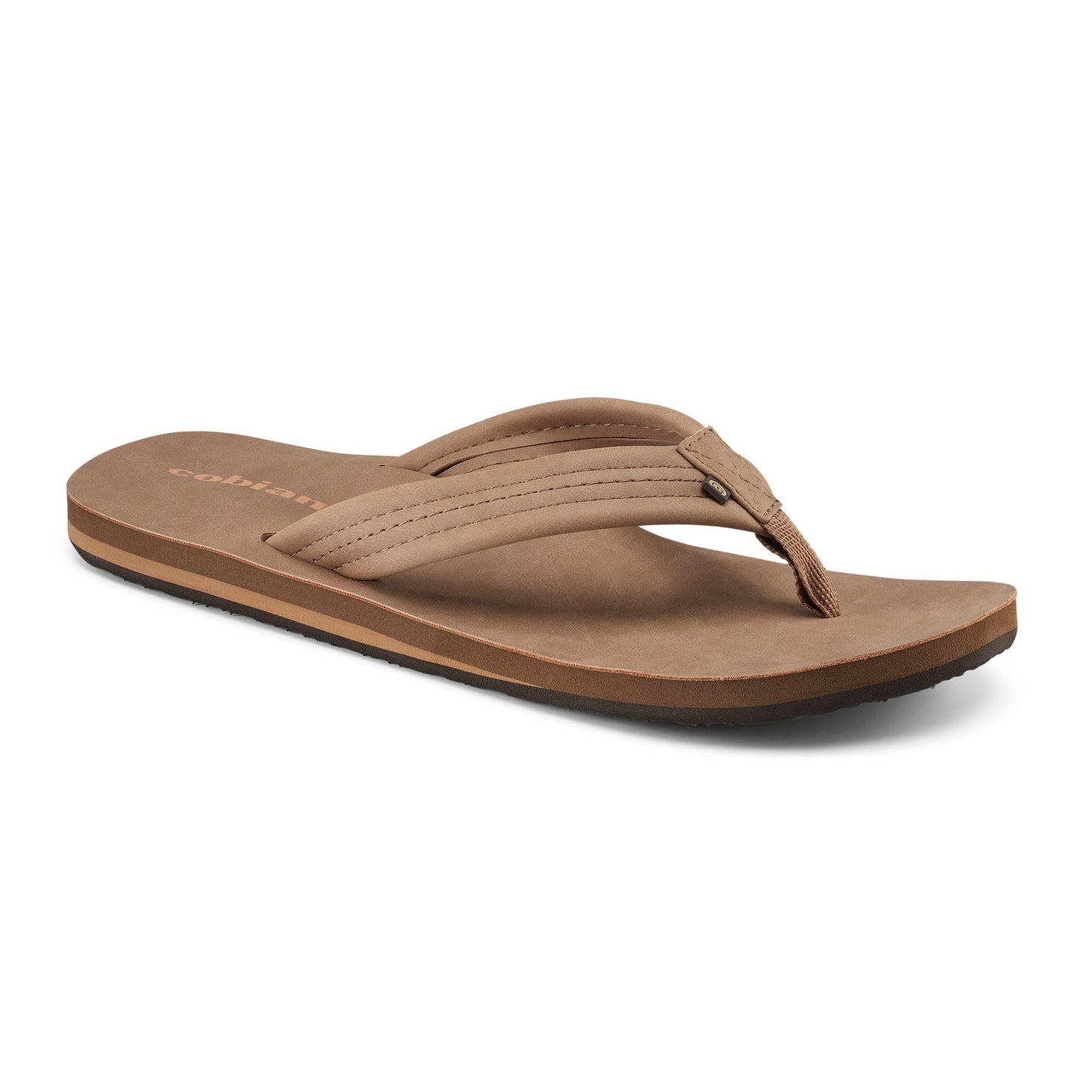 Cobian Men's Las Olas Sandal - Tan -  FINAL SALE