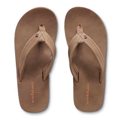 Cobian Men's Las Olas Sandal - Tan -  FINAL SALE
