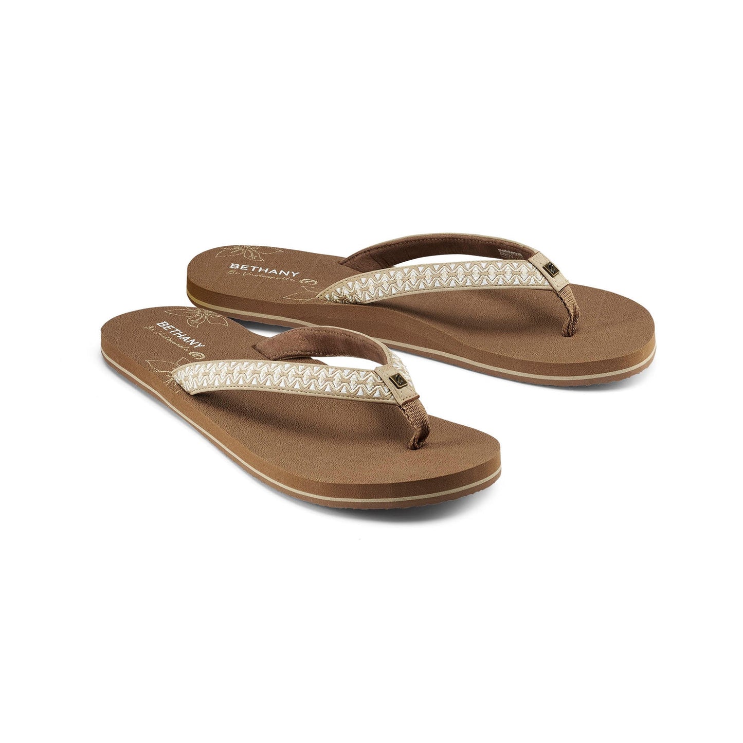 Cobian Women's Bethany Meilani Sandal - Tan - FINAL SALE