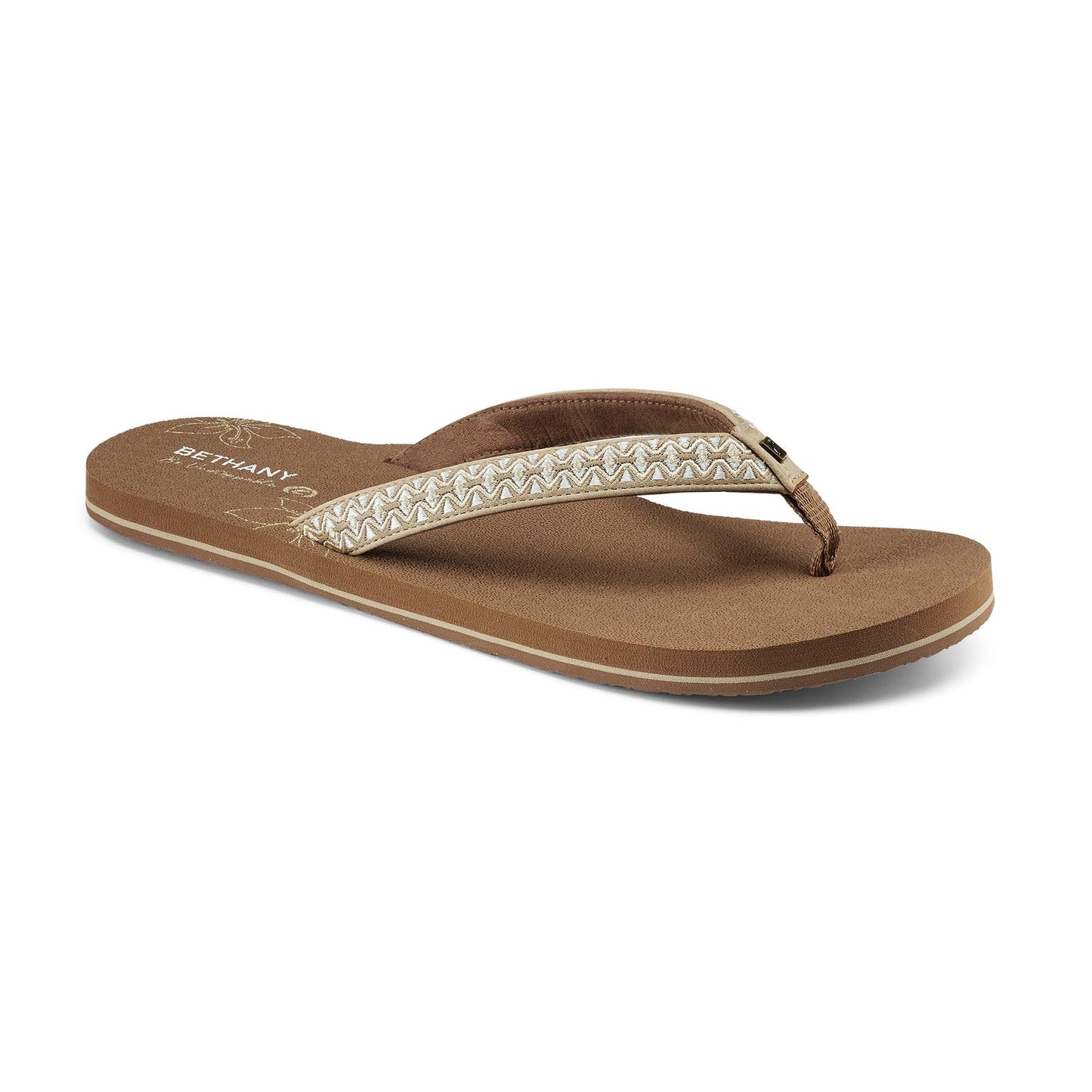 Cobian Women's Bethany Meilani Sandal - Tan - FINAL SALE