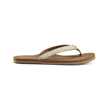 Cobian Women's Bethany Meilani Sandal - Tan - FINAL SALE