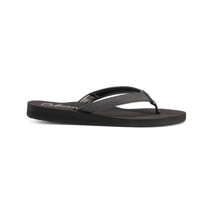 Cobian Women's Skinny Bounce Sandal - Black - FINAL SALE