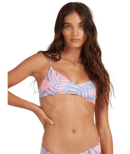 Billabong Mystic Beach Reversible Bralette - FINAL SALE