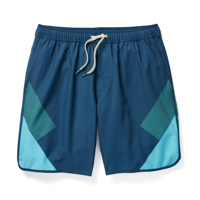 Fair Harbor The Anchor Men's Boardshort - Seapine MC