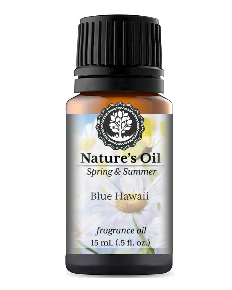 Nature's Oil Premium Fragrance Oil - 15ml