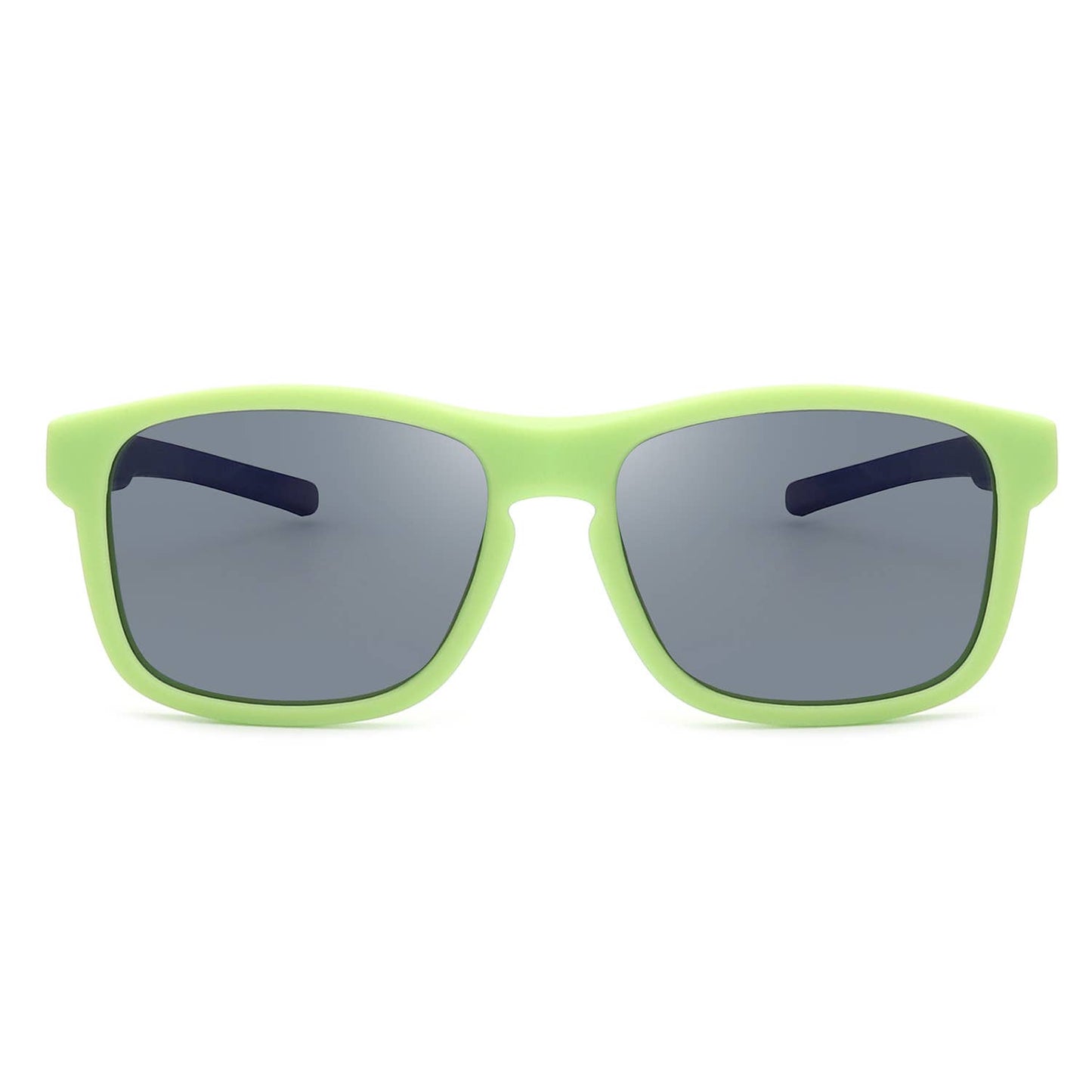 Children's Classic Rectangle Polarized Sunglasses