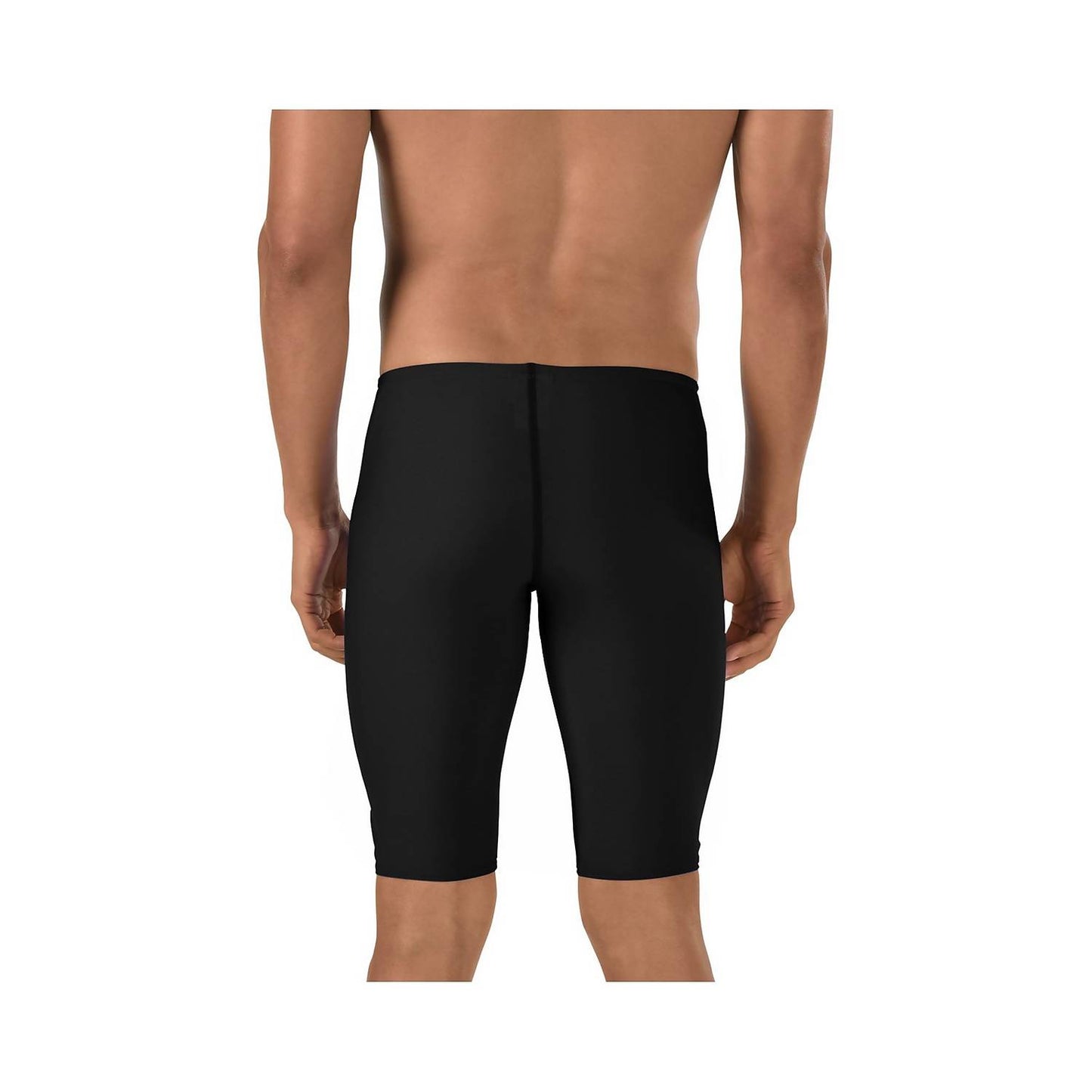 Speedo Endurance Jammer Solid Youth Swimsuit - Black