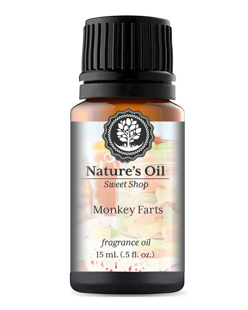 Nature's Oil Premium Fragrance Oil - 15ml