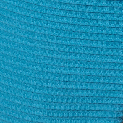 L Space Brittany Ribbed Triangle Bikini Top - Mediterranean - FINAL SALE