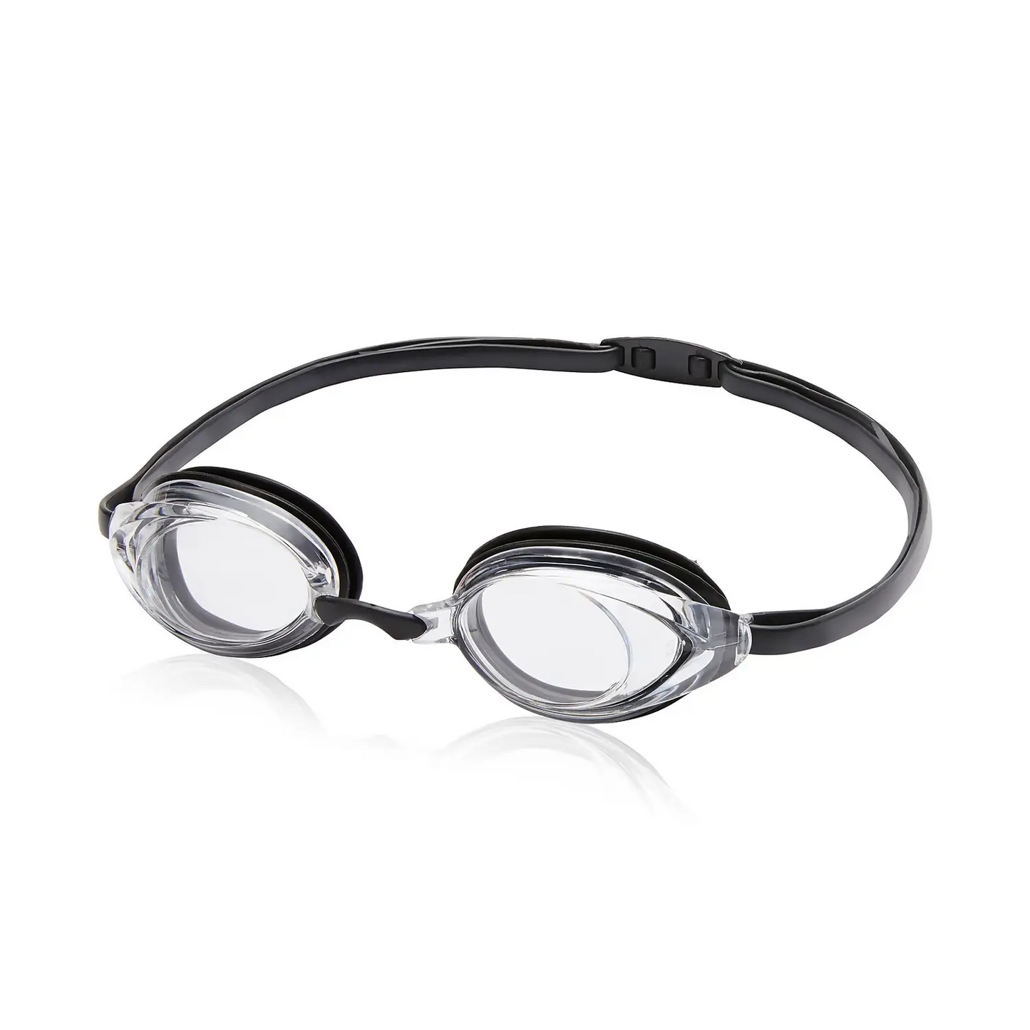 Speedo Jr. Vanquisher Optical Prescription Goggle - Clear - FINAL SALE!