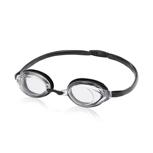 Speedo Jr. Vanquisher Optical Prescription Goggle - Clear - FINAL SALE!