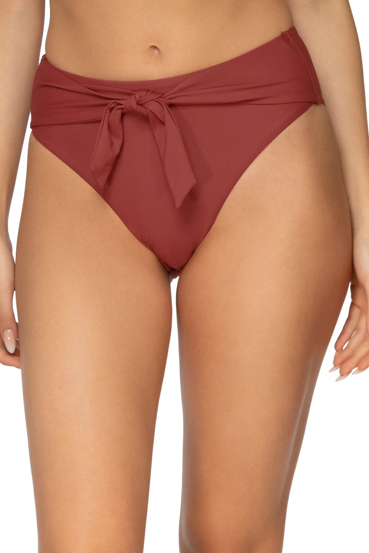 Sunsets Tessa Tie High Rise Bottom - FINAL SALE!