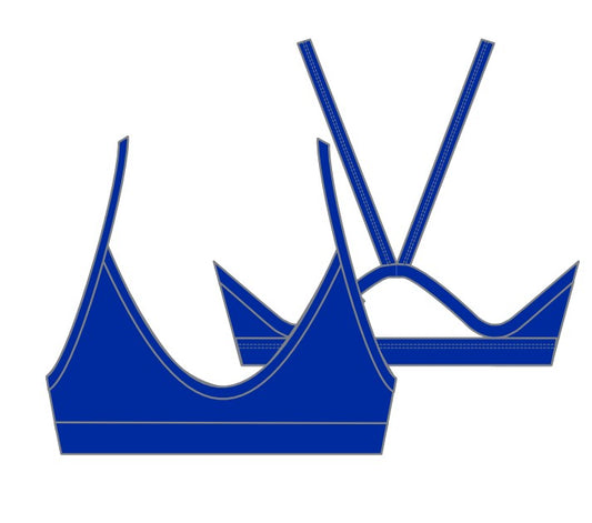 Jolyn Mara Bikini Top - Clearwater
