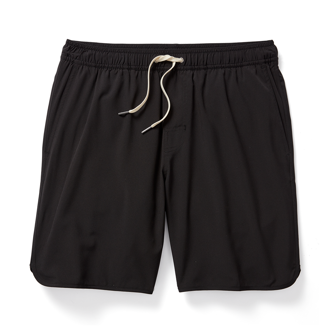 Fair Harbor The Anchor Men's Boardshort - Black